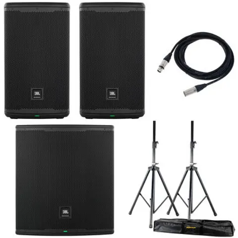 JBL EON718S – imagen 4