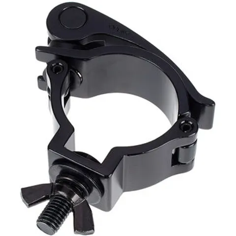 Global Truss 812Quick-B Half Coupler Negro – imagen 2