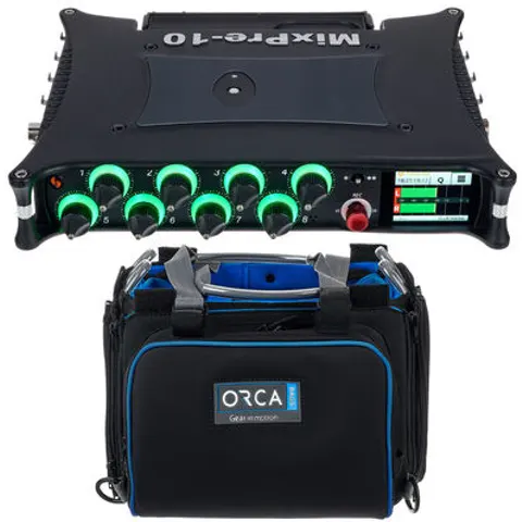 Sound Devices MixPre-10 II – imagen 3