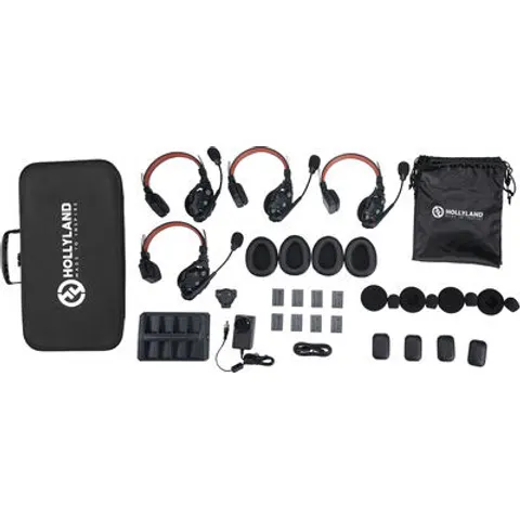 Hollyland Solidcom C1 Pro-4S – imagen 2