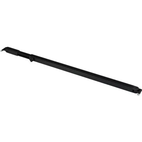 Wentex P&D; 1,2-1,8m drape support BK Negro – imagen 2