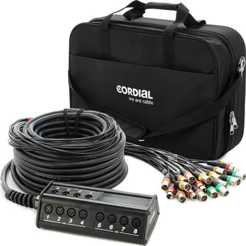 Cordial Multicore CYB C 16/4 – imagen 2