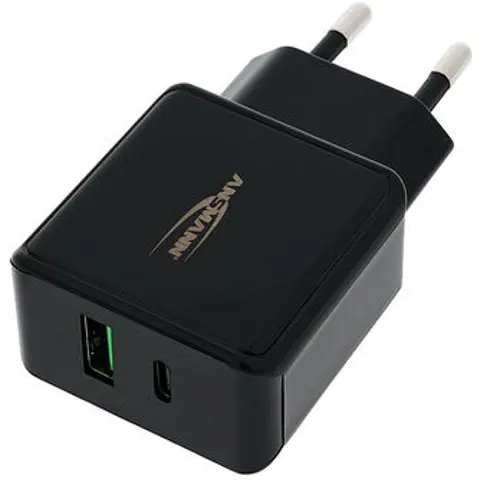 Ansmann HC218PD B Negro – imagen 3