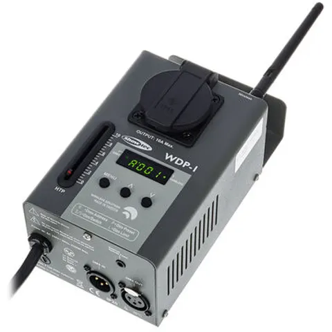 Showtec Single WDP-1 Dim./Switch 10A – imagen 2