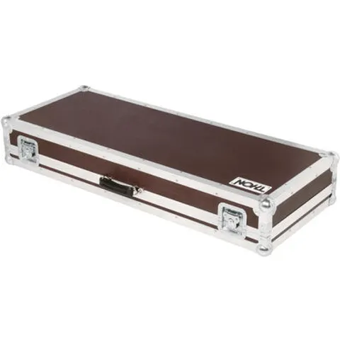 Thon Keyboard Case Korg Nautilus 61 Marrón fenol – imagen 2