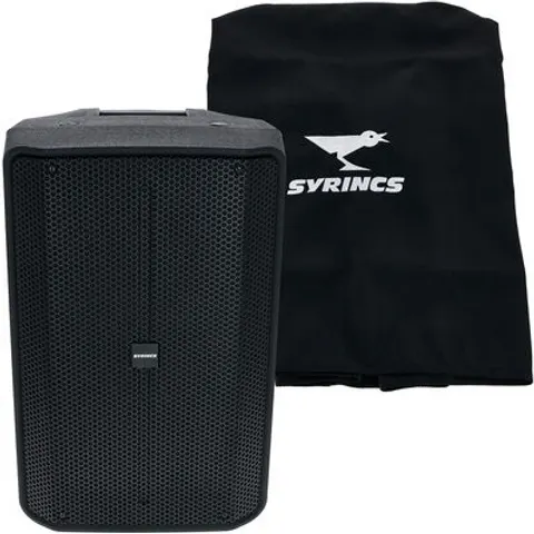 Syrincs D112SP Negro – imagen 3