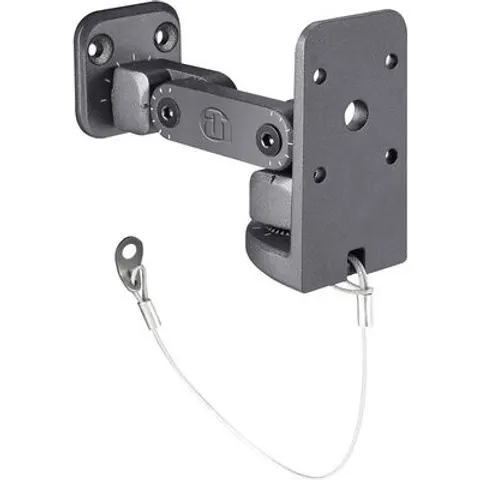 Adam Hall SUWMB 10 B Negro – imagen 3