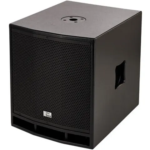 the box CL 112 Sub MK II – imagen 2