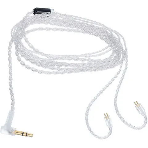 Hörluchs Pro Cable 1.6 transparent Transparente – imagen 2