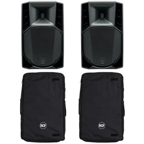 RCF Art 715-A MK V Negro – imagen 3