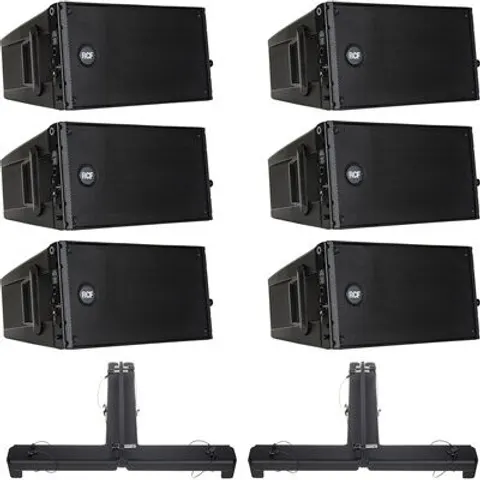 RCF HDL 10-A – imagen 2