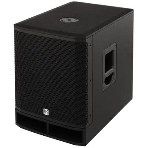 HK Audio PORTABLE SUB 115 A Black – imagen 2