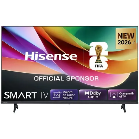 HiSense Televisor 32A4S 32" LED HD VIDAA – imagen 5