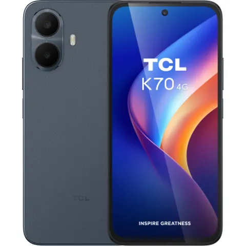 Movil tcl k70 4 - 128gb azul – imagen 2