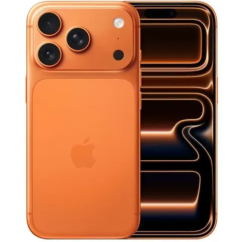 Apple Iphone 17 pro 1TB naranja – imagen 2