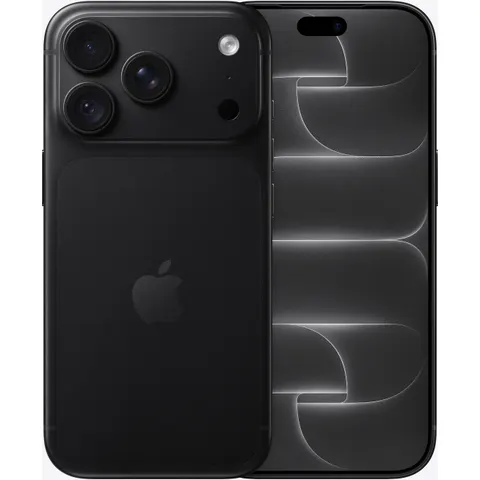 Apple iPhone 18 Pro 512 GB Negro – imagen 2