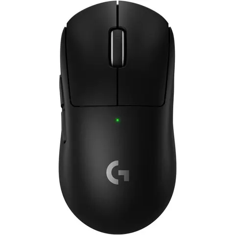 Raton inalambrico lightspeed logitech pro x superlight 2 negro – imagen 2