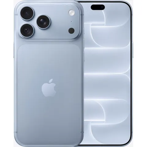 Apple iPhone 18 Pro Max 2 TB Azul glacial – imagen 2