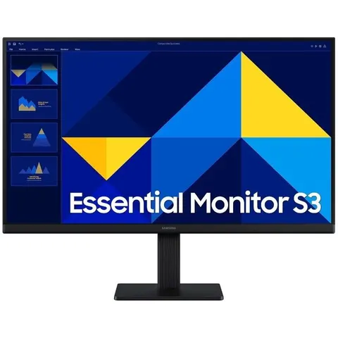 Monitor LCD Full HD S30GD de 24" (negro) - SAMSUNG – imagen 4