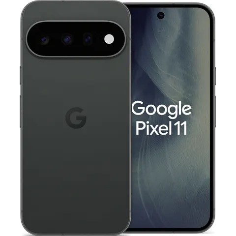 Google Pixel 11 - Smartphone Android Libre - 256GB - Obsidiana – imagen 2
