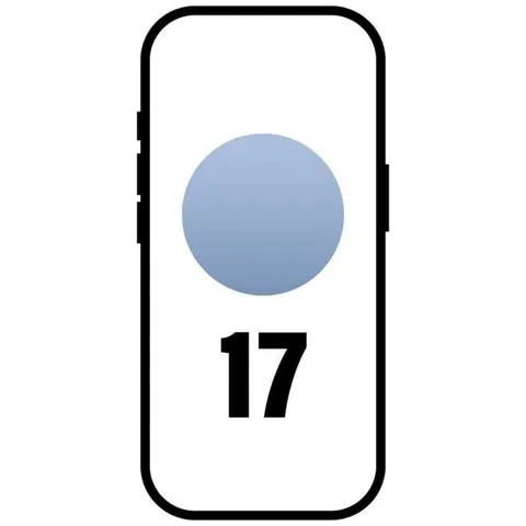 Apple Iphone 17 256GB azul – imagen 2