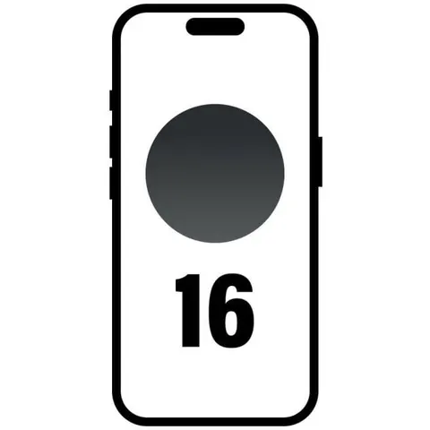 Apple iPhone 16 6,1" Negro 128GB – imagen 4