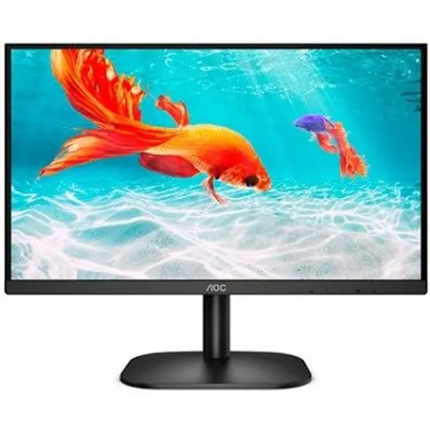 Monitor 21.5" 22B2H LED Full HD (Negro) - AOC – imagen 3