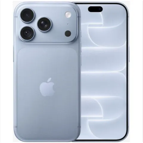 Apple iPhone 18 Pro 512 GB Azul glacial – imagen 2