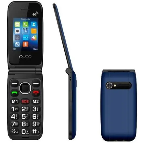 Qubo NEO NW 48MB 4G Blue – imagen 2