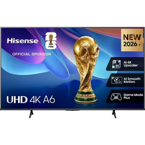HiSense Televisor 50A6S 50" LED UltraHD 4K VIDAA – imagen 4