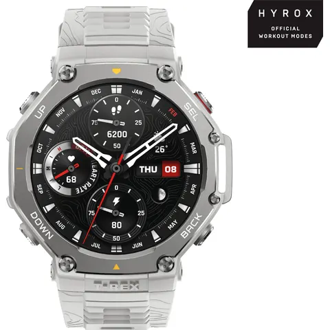 Smartwatch Amazfit T-REX 3 Gris – imagen 2