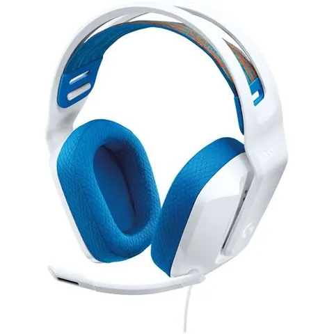 Logitech Headset G335 Wired Gaming Blanco – imagen 5
