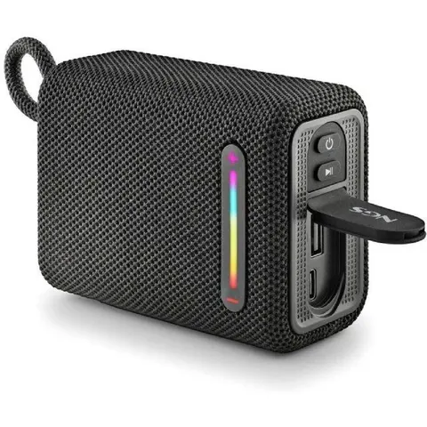 Altavoz bluetooth ngs roller furia 1 negro – imagen 3