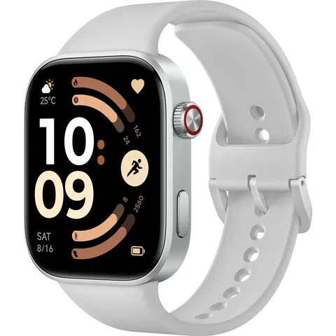 Smartwatch Redmi Watch 6 (Silver Gray) - XIAOMI – imagen 2