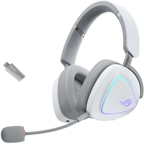 Asus ROG Delta II Blanco – imagen 3