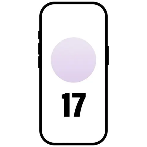 Apple Iphone 17 512GB lavanda – imagen 2