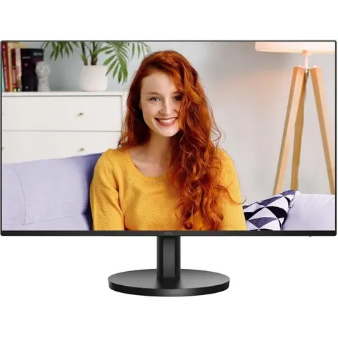 Monitor AOC 24B3HA2 23.8'/ Full HD/ Multimedia/ Negro – imagen 3