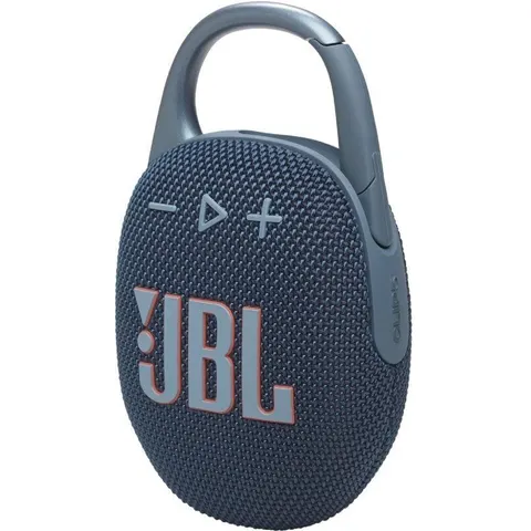 Altavoz JBL Clip 5 Azul – imagen 3