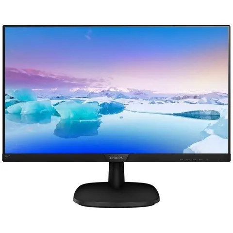 Monitor LED FullHD de 21,5" 221V8A (Negro) - PHILIPS – imagen 3