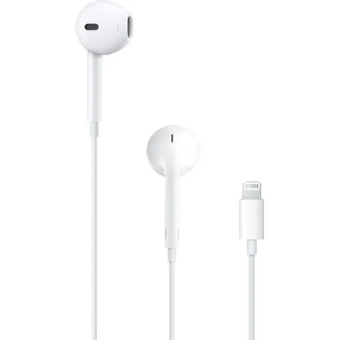 Apple EarPods Lightning Connector – imagen 4