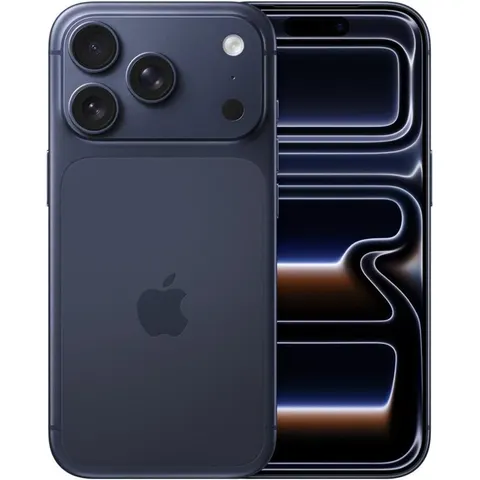 Apple Iphone 17 pro 1TB azul – imagen 2
