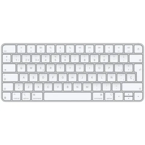 Teclado apple magic keyboard inalambrico – imagen 2