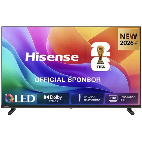 HiSense Televisor 40A5S 40" QLED Full HD VIDAA – imagen 5