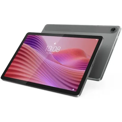 Lenovo Tab Gris - 10.1" - 128GB – imagen 2