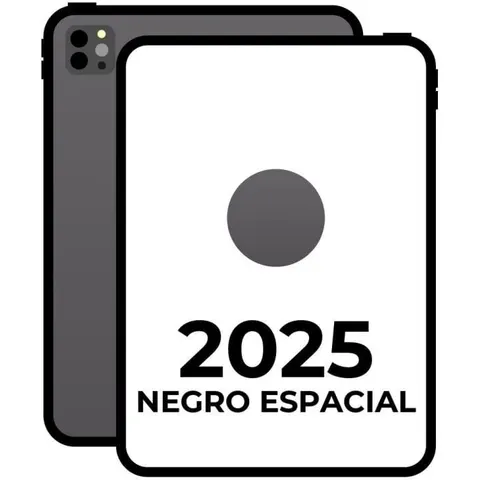 Apple iPad Pro Negro - 11" - 256GB - 5G – imagen 2