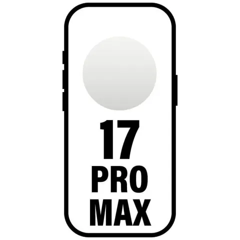 Apple Iphone 17 pro max 1TB plata – imagen 2