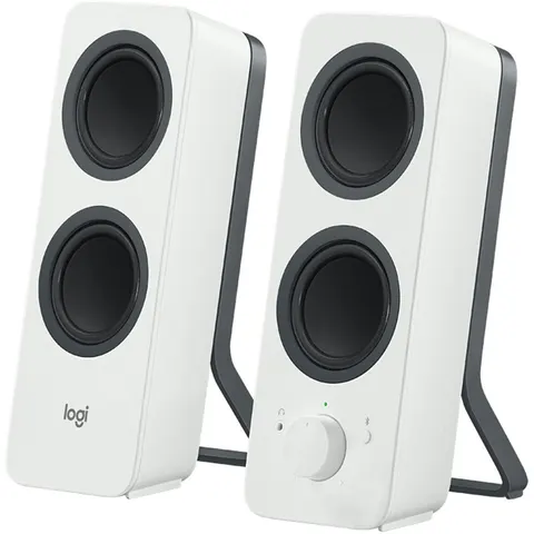 Altavoces logitech z207 bluetooth blanco – imagen 5
