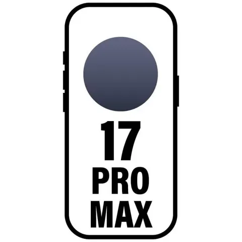 Apple Iphone 17 pro max 2TB azul – imagen 2