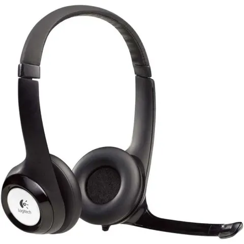 Logitech Auriculares H390 USB – imagen 5