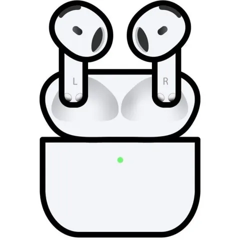 Apple AirPods 4 – imagen 4
